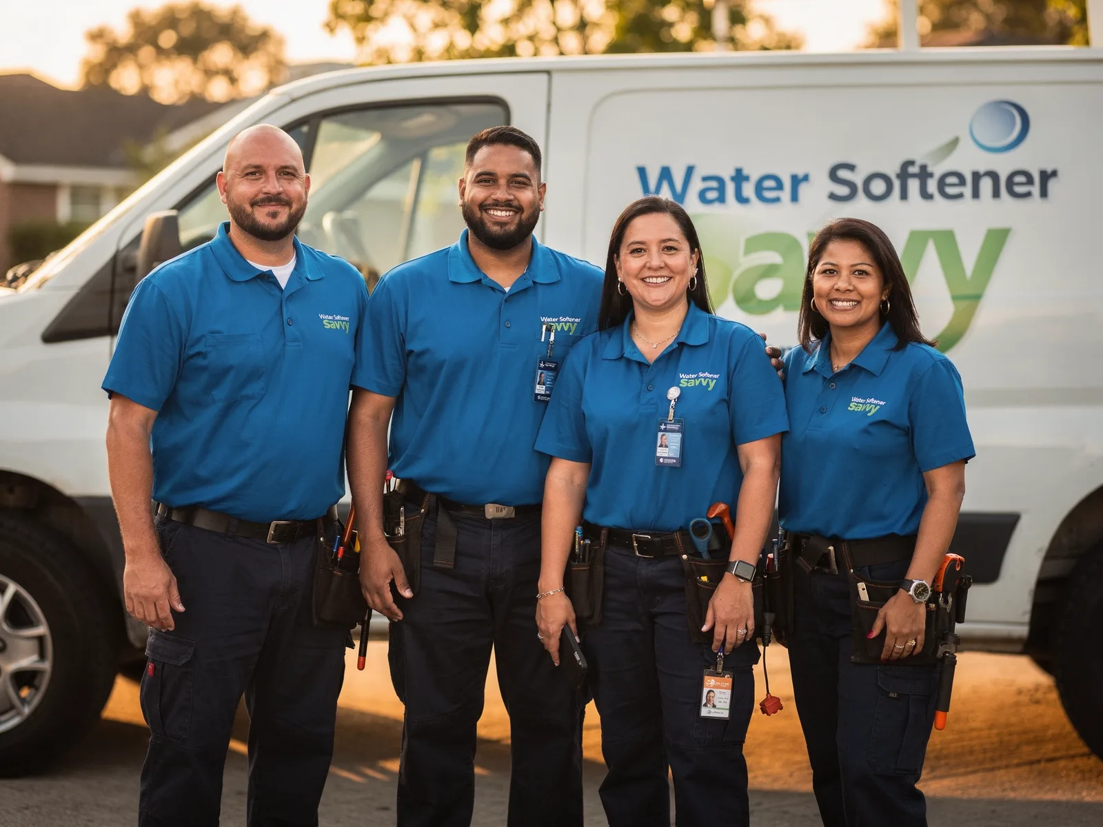Water Softener Installation company in Rockport, TX