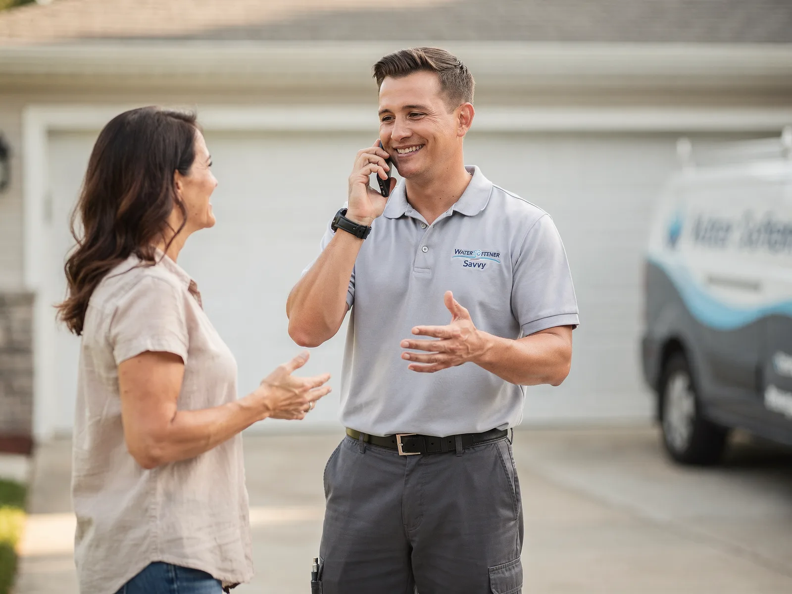 Water Softener Installation Rockport, TX FAQs